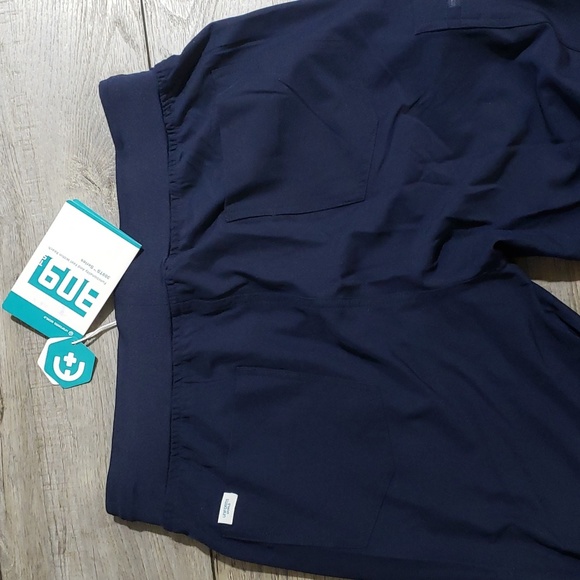 Uniforms World Scrubs for Women Set - Stretch Scrub Top & Pants, 8 Pockets, Sz M - Picture 14 of 16